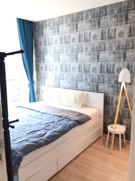 Noble Revolve Ratchada, Bangkok, 38 Ratchadapisek Road, Huai Khwang, Huai Khwang, Bangkok, 1 Bedroom, 26 sqm, Condo For Rent, by Ramita  Theptham, 500252994 - DDproperty.com