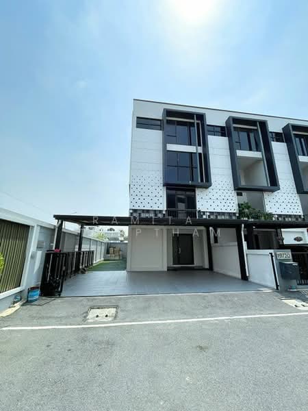 บ้าน 3-ห้องนอน, กรุงเทพ, รามอินทรา, คันนายาว, กรุงเทพ, 760 ตร.ม., บ้านเดี่ยว ให้เช่า, โดย Ramita  Theptham, 500252996 - DDproperty.com