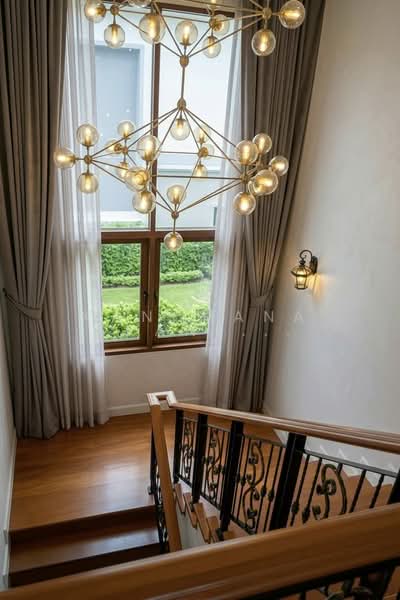 Two Grande Monaco Bangna-Wongwaen, Bangkok, Kanchanaphisek Road, Dok Mai, Prawet, Bangkok, 4 Bedrooms, 426 sqm, Single Detached House For Sale, by Kanchana Praneewong, 500252997 - DDproperty.com