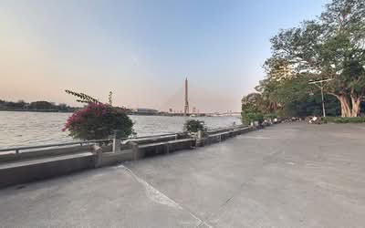 ขาย - ขายโรงแรมทำเลทอง ถนนสามเสน วิวแม่น้ำเจ้าพระยา ใกล้ถนนข้าวสาร Yield 5 %, กรุงเทพ