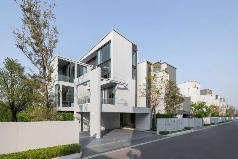 VIVE Krungthep Kreetha, Bangkok, Krungthep Kreetha Road, Saphan Sung, Saphan Sung, Bangkok, 4 Bedrooms, 421 sqm, Single Detached House For Rent, by Ramita  Theptham, 500253000 - DDproperty.com