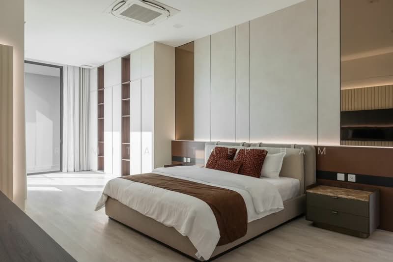 VIVE Krungthep Kreetha, Bangkok, Krungthep Kreetha Road, Saphan Sung, Saphan Sung, Bangkok, 4 Bedrooms, 421 sqm, Single Detached House For Rent, by Ramita  Theptham, 500253000 - DDproperty.com