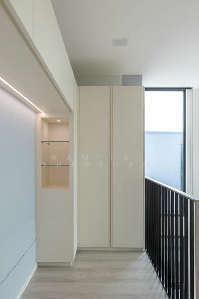 VIVE Krungthep Kreetha, Bangkok, Krungthep Kreetha Road, Saphan Sung, Saphan Sung, Bangkok, 4 Bedrooms, 421 sqm, Single Detached House For Rent, by Ramita  Theptham, 500253000 - DDproperty.com