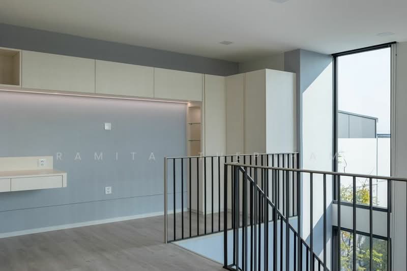 VIVE Krungthep Kreetha, Bangkok, Krungthep Kreetha Road, Saphan Sung, Saphan Sung, Bangkok, 4 Bedrooms, 421 sqm, Single Detached House For Rent, by Ramita  Theptham, 500253000 - DDproperty.com