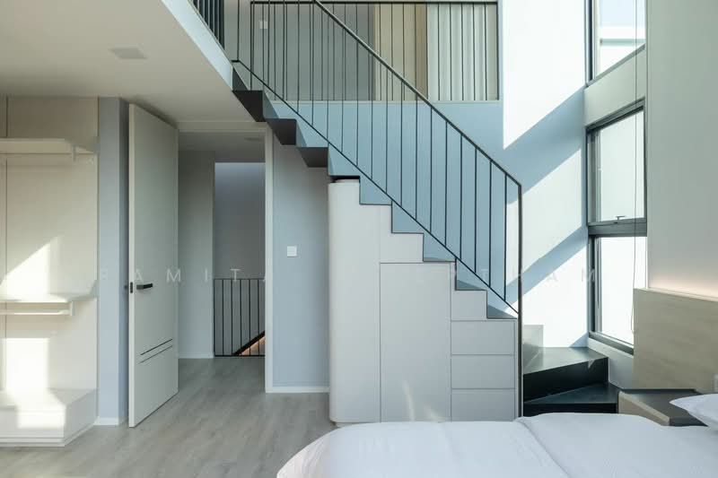 VIVE Krungthep Kreetha, Bangkok, Krungthep Kreetha Road, Saphan Sung, Saphan Sung, Bangkok, 4 Bedrooms, 421 sqm, Single Detached House For Rent, by Ramita  Theptham, 500253000 - DDproperty.com