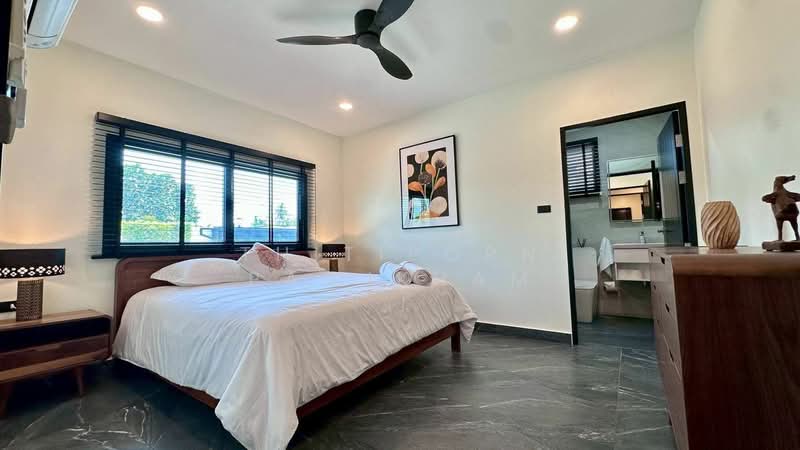 4-BR Villa, Chon Buri (Pattaya), Poong, Bang Lamung (Pattaya), Chon Buri (Pattaya), 4 Bedrooms, 1,028 sqm, Villa For Rent, by Thitiporn Pawikham, 500253001 - DDproperty.com