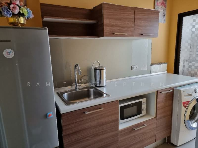 The Tree Interchange, Bangkok, Pracharat Sai 2 Road, Bang Sue, Bang Sue, Bangkok, 2 Bedrooms, 58 sqm, Condo For Rent, by Ramita  Theptham, 500253010 - DDproperty.com