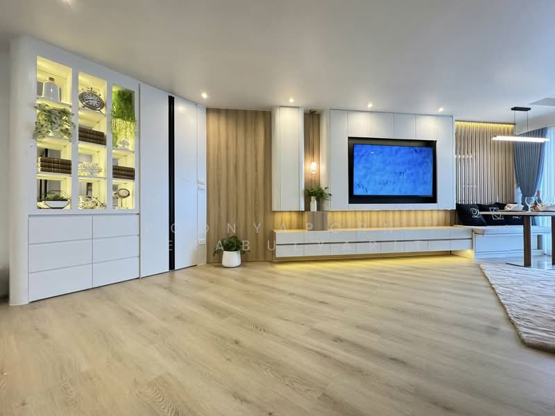 Bangkok Garden Apartment, Bangkok, 289 4 Naradhiwas Rajanakarindra 24 Alley, Chong Nonsi, Yan Nawa, Bangkok, 3 Bedrooms, 95 sqm, Apartment For Rent, by Poonyaporn Veerabulyarit, 500253011 - DDproperty.com