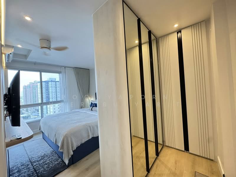 Bangkok Garden Apartment, Bangkok, 289 4 Naradhiwas Rajanakarindra 24 Alley, Chong Nonsi, Yan Nawa, Bangkok, 3 Bedrooms, 95 sqm, Apartment For Rent, by Poonyaporn Veerabulyarit, 500253011 - DDproperty.com