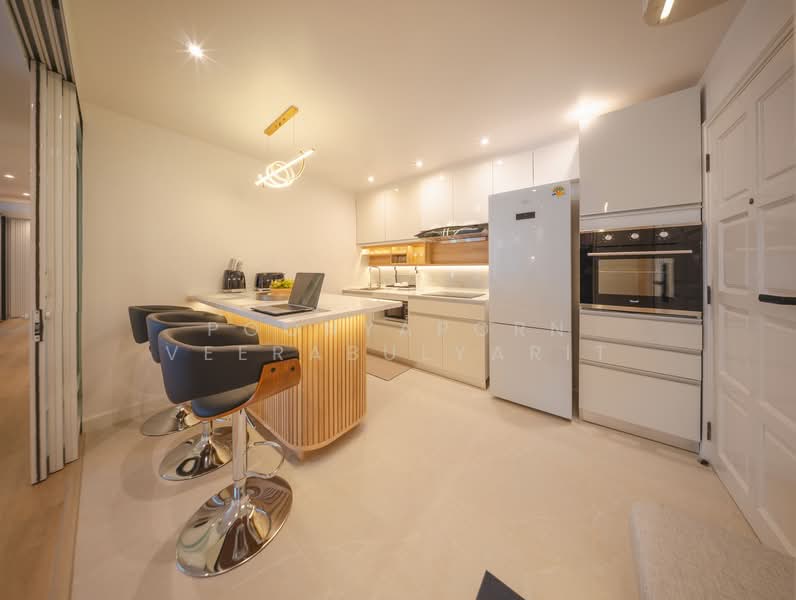 Bangkok Garden Apartment, Bangkok, 289 4 Naradhiwas Rajanakarindra 24 Alley, Chong Nonsi, Yan Nawa, Bangkok, 3 Bedrooms, 92 sqm, Apartment For Rent, by Poonyaporn Veerabulyarit, 500253011 - DDproperty.com