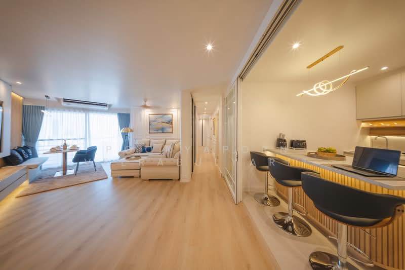 Bangkok Garden Apartment, Bangkok, 289 4 Naradhiwas Rajanakarindra 24 Alley, Chong Nonsi, Yan Nawa, Bangkok, 3 Bedrooms, 92 sqm, Apartment For Rent, by Poonyaporn Veerabulyarit, 500253011 - DDproperty.com