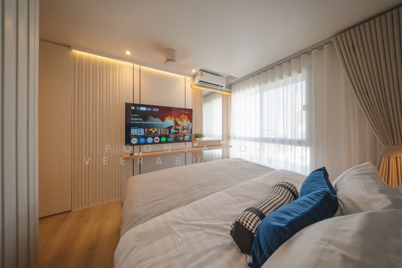 Bangkok Garden Apartment, Bangkok, 289 4 Naradhiwas Rajanakarindra 24 Alley, Chong Nonsi, Yan Nawa, Bangkok, 3 Bedrooms, 92 sqm, Apartment For Rent, by Poonyaporn Veerabulyarit, 500253011 - DDproperty.com