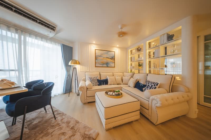 Bangkok Garden Apartment, Bangkok, 289 4 Naradhiwas Rajanakarindra 24 Alley, Chong Nonsi, Yan Nawa, Bangkok, 3 Bedrooms, 92 sqm, Apartment For Rent, by Poonyaporn Veerabulyarit, 500253011 - DDproperty.com