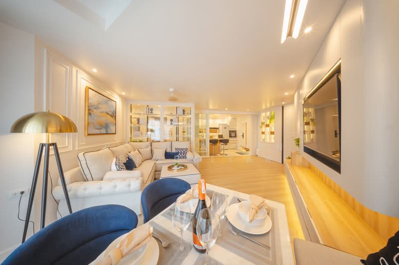 Bangkok Garden Apartment, Bangkok, 289 4 Naradhiwas Rajanakarindra 24 Alley, Chong Nonsi, Yan Nawa, Bangkok, 3 Bedrooms, 92 sqm, Apartment For Rent, by Poonyaporn Veerabulyarit, 500253011 - DDproperty.com