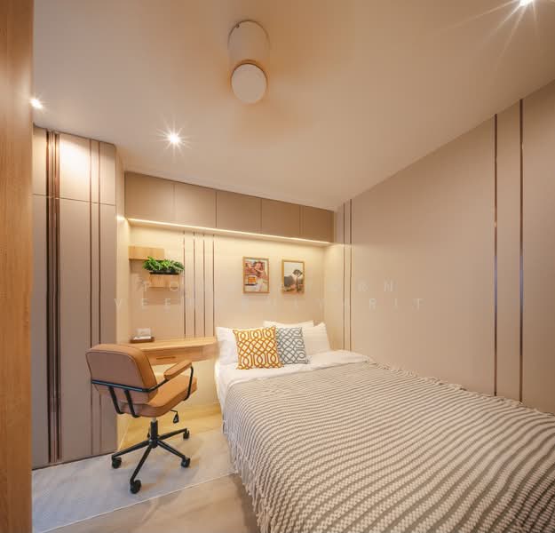 Bangkok Garden Apartment, Bangkok, 289 4 Naradhiwas Rajanakarindra 24 Alley, Chong Nonsi, Yan Nawa, Bangkok, 3 Bedrooms, 92 sqm, Apartment For Rent, by Poonyaporn Veerabulyarit, 500253011 - DDproperty.com