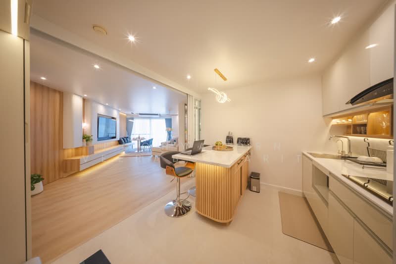 Bangkok Garden Apartment, Bangkok, 289 4 Naradhiwas Rajanakarindra 24 Alley, Chong Nonsi, Yan Nawa, Bangkok, 3 Bedrooms, 92 sqm, Apartment For Rent, by Poonyaporn Veerabulyarit, 500253011 - DDproperty.com