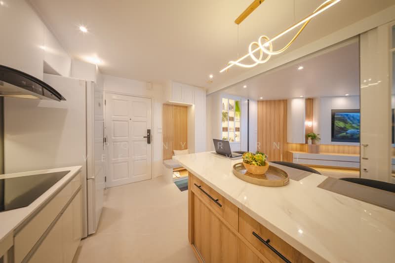 Bangkok Garden Apartment, Bangkok, 289 4 Naradhiwas Rajanakarindra 24 Alley, Chong Nonsi, Yan Nawa, Bangkok, 3 Bedrooms, 92 sqm, Apartment For Rent, by Poonyaporn Veerabulyarit, 500253011 - DDproperty.com