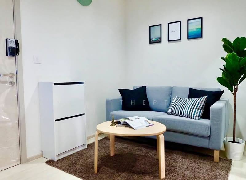 Life Sukhumvit 48, Bangkok, Soi Sukhumvit 48, Phra Kanong, Khlong Toei, Bangkok, 1 Bedroom, 30 sqm, Condo For Rent, by Ramita  Theptham, 500253014 - DDproperty.com