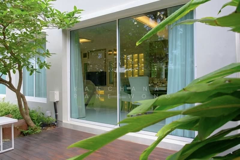 Two Grande Monaco Bangna-Wongwaen, Bangkok, Kanchanaphisek Road, Dok Mai, Prawet, Bangkok, 4 Bedrooms, 426 sqm, Single Detached House For Rent, by Kanchana Praneewong, 500253021 - DDproperty.com