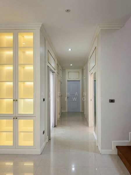 Two Grande Monaco Bangna-Wongwaen, Bangkok, Kanchanaphisek Road, Dok Mai, Prawet, Bangkok, 4 Bedrooms, 426 sqm, Single Detached House For Rent, by Kanchana Praneewong, 500253021 - DDproperty.com