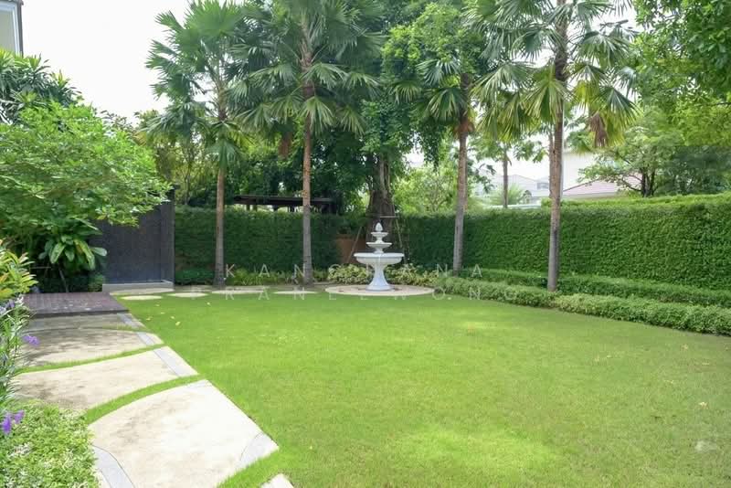 Two Grande Monaco Bangna-Wongwaen, Bangkok, Kanchanaphisek Road, Dok Mai, Prawet, Bangkok, 4 Bedrooms, 426 sqm, Single Detached House For Rent, by Kanchana Praneewong, 500253021 - DDproperty.com