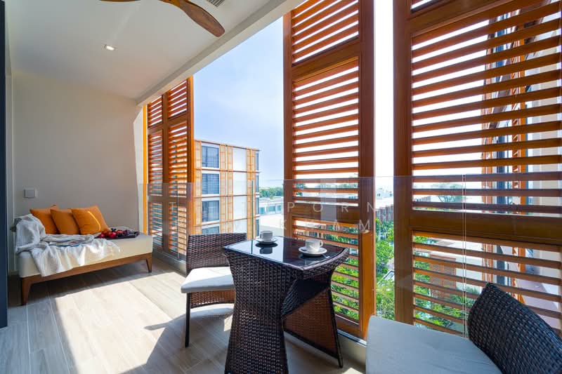 InterContinental Residences Hua Hin, Prachuap Khiri Khan, Hua Hin 71 Alley, Hua Hin, Hua Hin, Prachuap Khiri Khan, 1 Bedroom, 47 sqm, Condo For Rent, by Thitiporn Pawikham, 500253022 - DDproperty.com