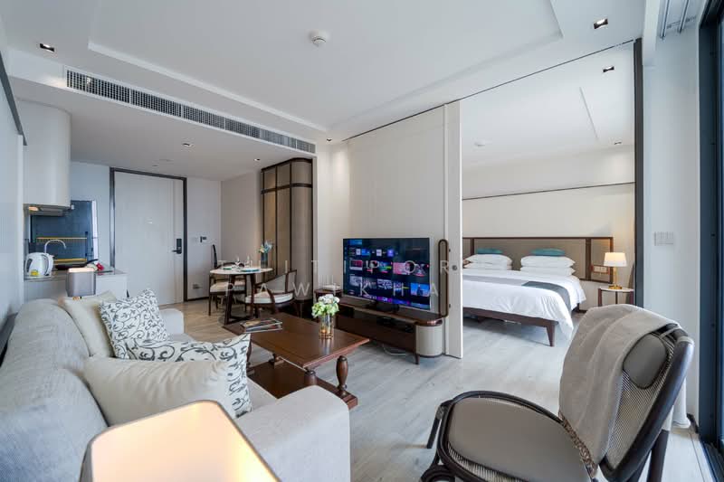 InterContinental Residences Hua Hin : อินเตอร์คอนติเนนตัล เรสซิเดนเซส ชะอำ, ประจวบคีรีขันธ์, ซอย หัวหิน 71 ถนน เพชรเกษม, หัวหิน, หัวหิน, ประจวบคีรีขันธ์, 47 ตร.ม., คอนโด ขาย, โดย Thitiporn Pawikham, 500253024 - DDproperty.com