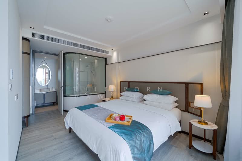 InterContinental Residences Hua Hin : อินเตอร์คอนติเนนตัล เรสซิเดนเซส ชะอำ, ประจวบคีรีขันธ์, ซอย หัวหิน 71 ถนน เพชรเกษม, หัวหิน, หัวหิน, ประจวบคีรีขันธ์, 47 ตร.ม., คอนโด ขาย, โดย Thitiporn Pawikham, 500253024 - DDproperty.com