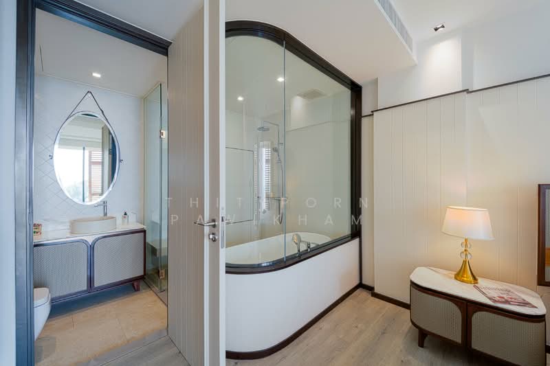 InterContinental Residences Hua Hin, Prachuap Khiri Khan, Hua Hin 71 Alley, Hua Hin, Hua Hin, Prachuap Khiri Khan, 1 Bedroom, 47 sqm, Condo For Sale, by Thitiporn Pawikham, 500253024 - DDproperty.com