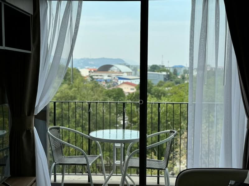 La Habana Hua Hin : ลา ฮาบานา หัวหิน, ประจวบคีรีขันธ์, ซอยหัวหิน 23, หนองแก, หัวหิน, ประจวบคีรีขันธ์, 35 ตร.ม., คอนโด ขาย, โดย Thitiporn Pawikham, 500253027 - DDproperty.com