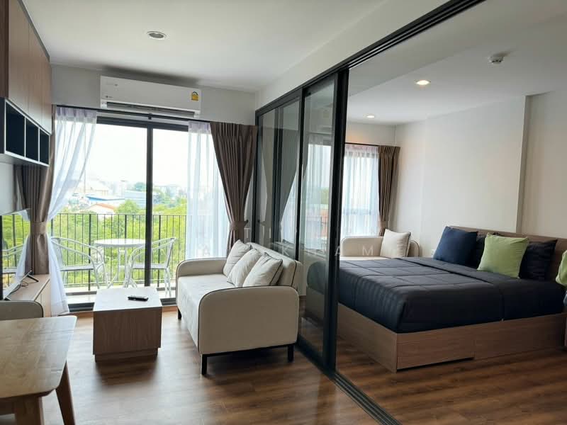 La Habana Hua Hin, Prachuap Khiri Khan, Soi Hua Hin 23, Nong Kae, Hua Hin, Prachuap Khiri Khan, 1 Bedroom, 35 sqm, Condo For Sale, by Thitiporn Pawikham, 500253027 - DDproperty.com