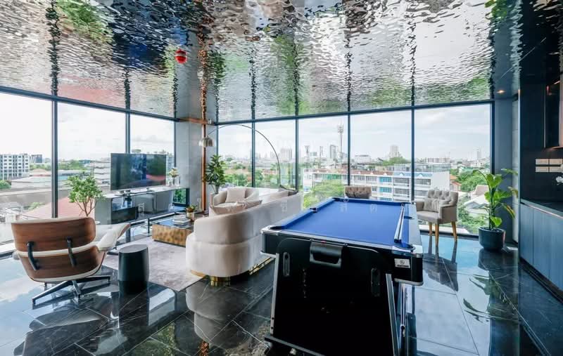 For Sale - ESQUE Sukhumvit 101/1, Bangkok