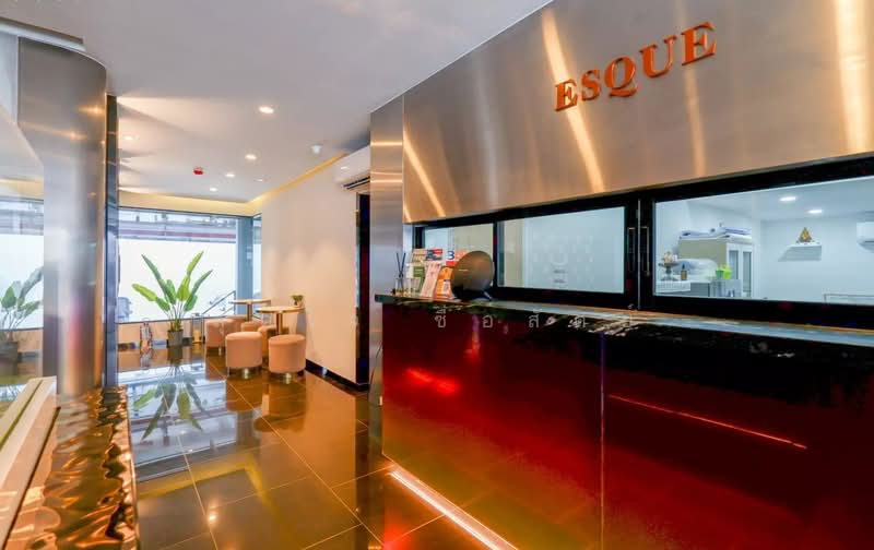 For Sale - ESQUE Sukhumvit 101/1, Bangkok