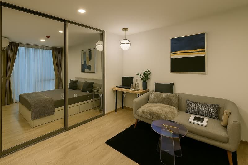 For Sale - ESQUE Sukhumvit 101/1, Bangkok