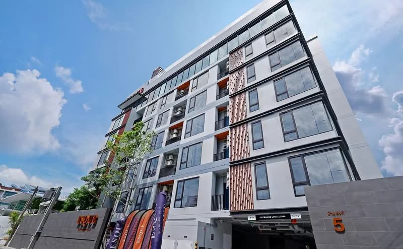 ESQUE Sukhumvit 101/1 : เอสคิว สุขุมวิท 101/1, กรุงเทพ, ซอย วชิรธรรมสาธิต 25, บางจาก, พระโขนง, กรุงเทพ, 24 ตร.ม., คอนโด ขาย, โดย สุดใจ ซื่อสัตย์, 500253029 - DDproperty.com