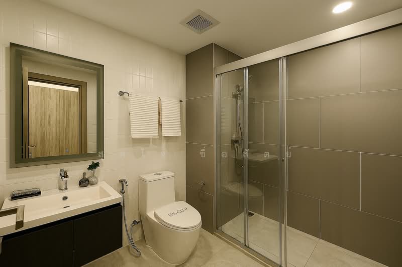 For Sale - ESQUE Sukhumvit 101/1, Bangkok