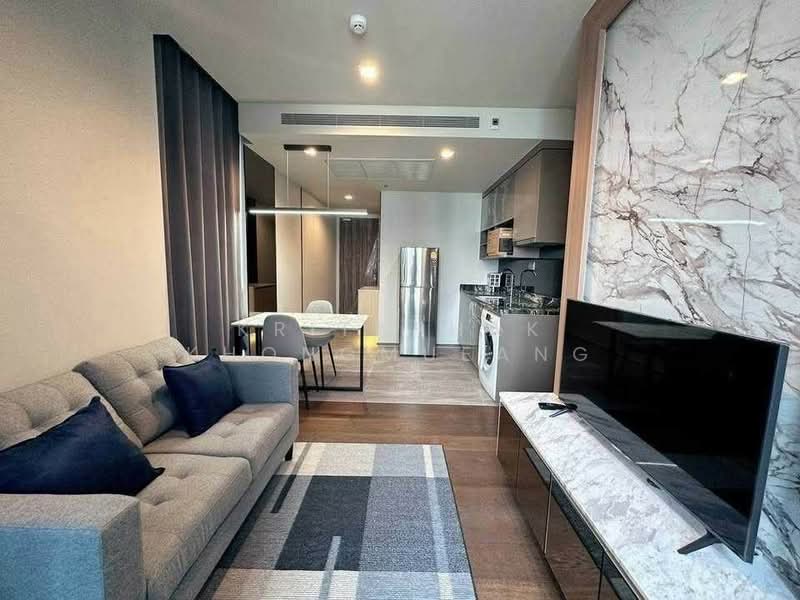 IDEO Q Sukhumvit 36, Bangkok, Soi Sukhumvit 36, Khong Tan, Khlong Toei, Bangkok, 2 Bedrooms, 48 sqm, Condo For Rent, by Kritaphak Khongmueang, 500253038 - DDproperty.com