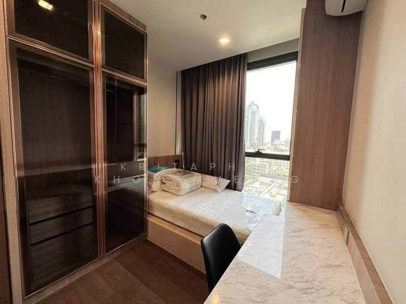 IDEO Q Sukhumvit 36, Bangkok, Soi Sukhumvit 36, Khong Tan, Khlong Toei, Bangkok, 2 Bedrooms, 48 sqm, Condo For Rent, by Kritaphak Khongmueang, 500253038 - DDproperty.com
