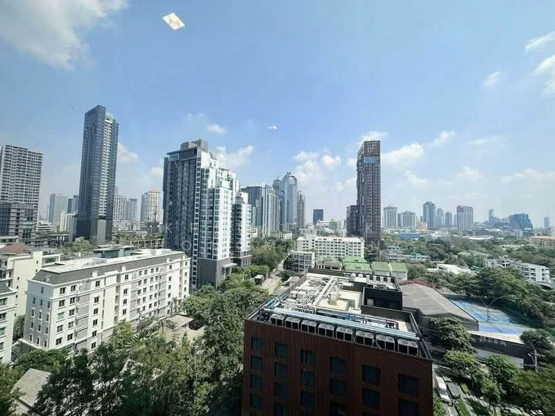 IDEO Q Sukhumvit 36, Bangkok, Soi Sukhumvit 36, Khong Tan, Khlong Toei, Bangkok, 2 Bedrooms, 48 sqm, Condo For Rent, by Kritaphak Khongmueang, 500253038 - DDproperty.com