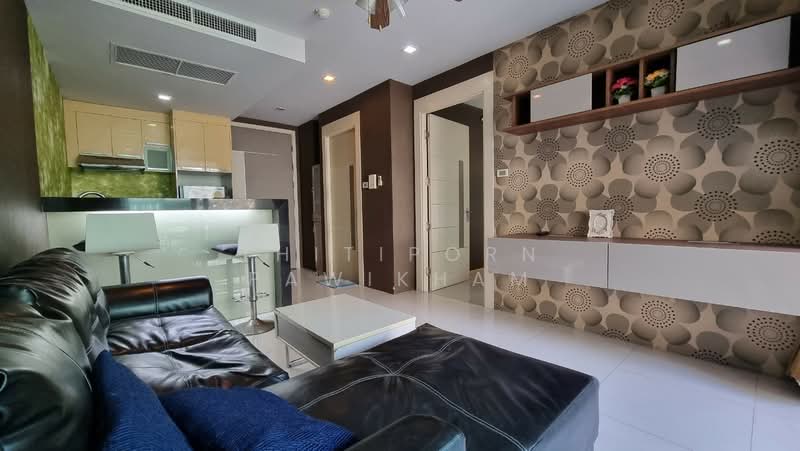 Apus Condominium Pattaya, Chon Buri (Pattaya), Soi Paniad Chang, Nong Pru, Bang Lamung (Pattaya), Chon Buri (Pattaya), 1 Bedroom, 50 sqm, Condo For Sale, by Thitiporn Pawikham, 500253039 - DDproperty.com