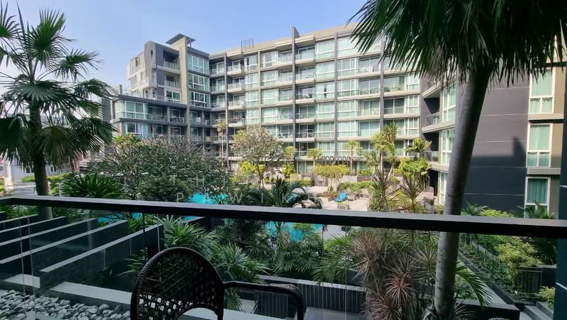 Apus Condominium Pattaya, Chon Buri (Pattaya), Soi Paniad Chang, Nong Pru, Bang Lamung (Pattaya), Chon Buri (Pattaya), 1 Bedroom, 50 sqm, Condo For Sale, by Thitiporn Pawikham, 500253039 - DDproperty.com
