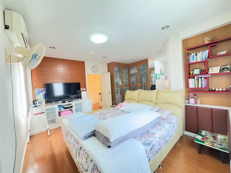 Perfect Park Rattanathibet - Ratchaphruek, Nonthaburi, Bang Rak Noi, Muang Nonthaburi, Nonthaburi, 3 Bedrooms, 300 sqm, Single Detached House For Sale, by คุณ ภรนันท์ปภัษฬ์ สวัสดิยกุล (ปู), 500253041 - DDproperty.com