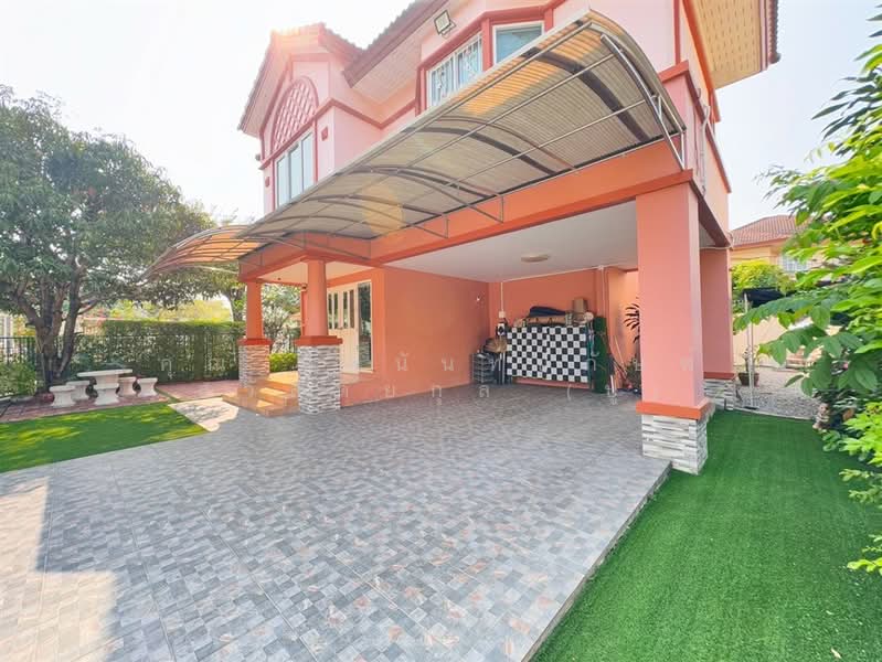 Perfect Park Rattanathibet - Ratchaphruek, Nonthaburi, Bang Rak Noi, Muang Nonthaburi, Nonthaburi, 3 Bedrooms, 300 sqm, Single Detached House For Sale, by คุณ ภรนันท์ปภัษฬ์ สวัสดิยกุล (ปู), 500253041 - DDproperty.com