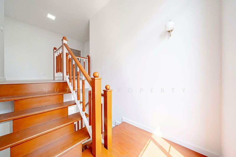 Passorn Prestige Onnut : ภัสสร เพรสทีจ อ่อนนุช, กรุงเทพ, ถนน เฉลิมพระเกียรติ ร. 9, ประเวศ, ประเวศ, กรุงเทพ, 194 ตร.ม., บ้านเดี่ยว ขาย, โดย Nutty Property, 500253042 - DDproperty.com
