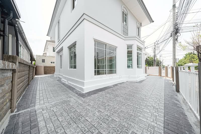 Passorn Prestige Onnut : ภัสสร เพรสทีจ อ่อนนุช, กรุงเทพ, ถนน เฉลิมพระเกียรติ ร. 9, ประเวศ, ประเวศ, กรุงเทพ, 194 ตร.ม., บ้านเดี่ยว ขาย, โดย Nutty Property, 500253042 - DDproperty.com