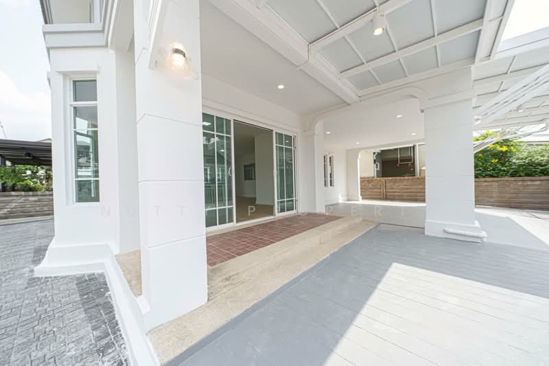 Passorn Prestige Onnut, Bangkok, Chaloem Phrakiat Rama 9 Road, Prawet, Prawet, Bangkok, 3 Bedrooms, 194 sqm, Single Detached House For Sale, by Nutty Property, 500253042 - DDproperty.com