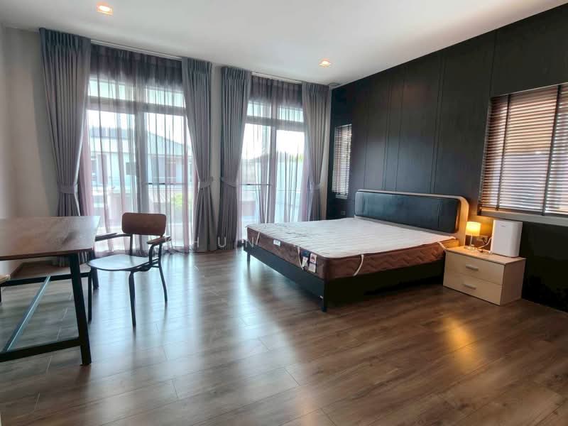 Mantana 2 Bangna Km.7, Samut Prakan, Bang Na-Trat Road, Bang Kaeo, Bang Plee, Samut Prakan, 4 Bedrooms, 225 sqm, Single Detached House For Sale, by Khun Poon, 500253043 - DDproperty.com