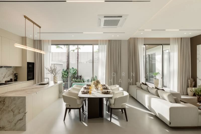 undefined, Chon Buri (Pattaya), Nong Pru, Bang Lamung (Pattaya), Chon Buri (Pattaya), 4 Bedrooms, 559 sqm, Villa For Sale, by Thitiporn Pawikham, 500253046 - DDproperty.com