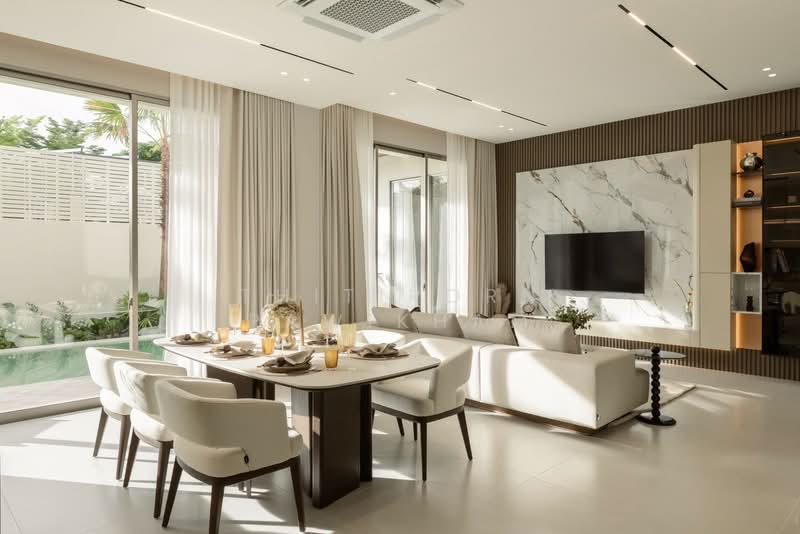 undefined, Chon Buri (Pattaya), Nong Pru, Bang Lamung (Pattaya), Chon Buri (Pattaya), 4 Bedrooms, 559 sqm, Villa For Sale, by Thitiporn Pawikham, 500253046 - DDproperty.com