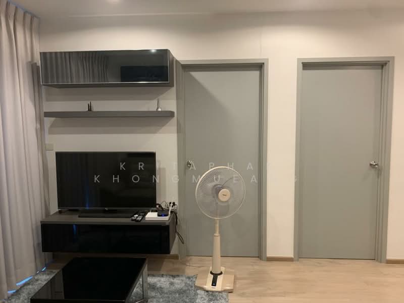 IDEO Wutthakat, Bangkok, Soi Wing Wua, Ratchapruk Road, Bangko, Chom Thong, Bangkok, 2 Bedrooms, 45 sqm, Condo For Rent, by Kritaphak Khongmueang, 500253048 - DDproperty.com